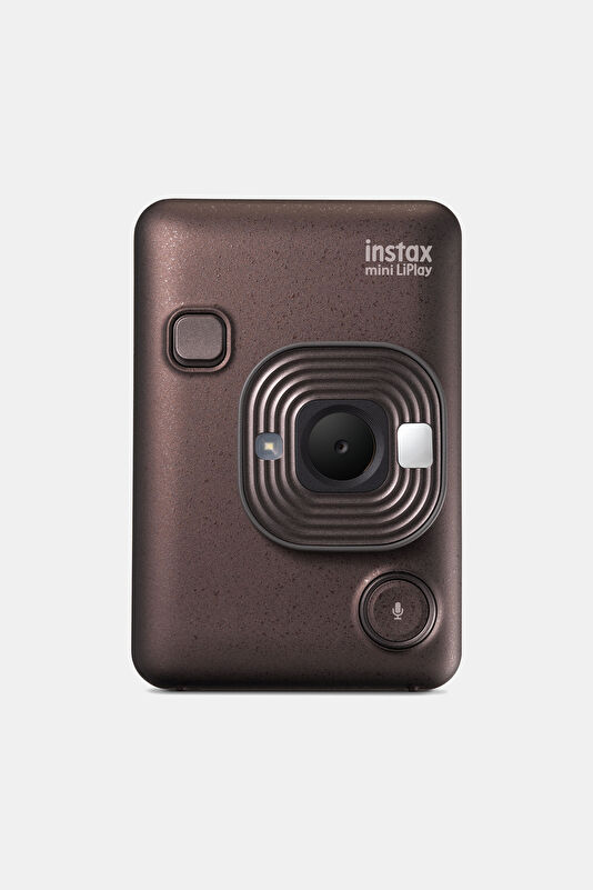 Mini LiPlay Deep Bronz Fotoğraf Makinesi