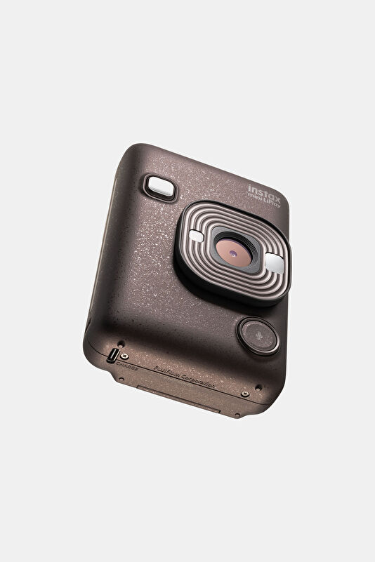 Mini LiPlay Deep Bronz Fotoğraf Makinesi 4