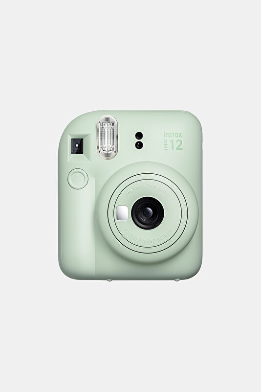 Instax Mini 12 Mint Yeşil Fotoğraf Makinesi