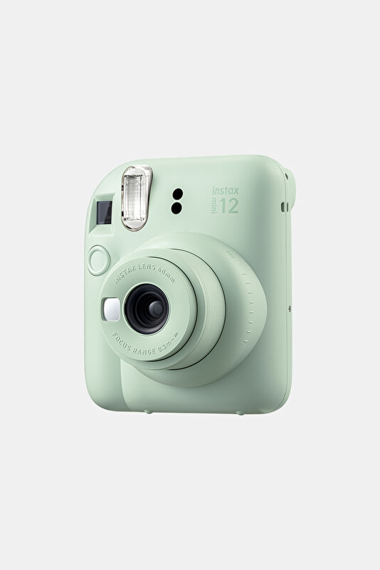 Instax Mini 12 Mint Yeşil Fotoğraf Makinesi 2