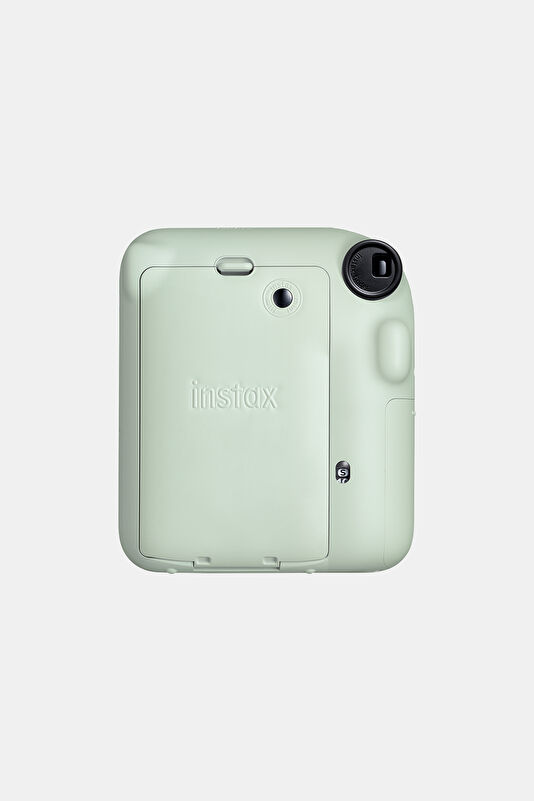Instax Mini 12 Mint Yeşil Fotoğraf Makinesi 3