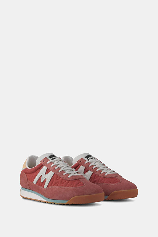 Mestari Açık Kırmızı Erkek Spor Ayakkabı 3