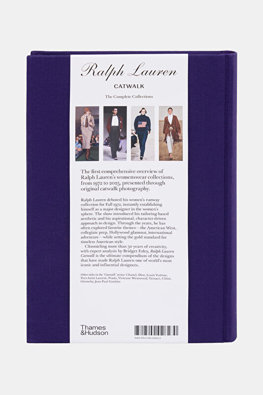 Ralph Lauren Catwalk 3