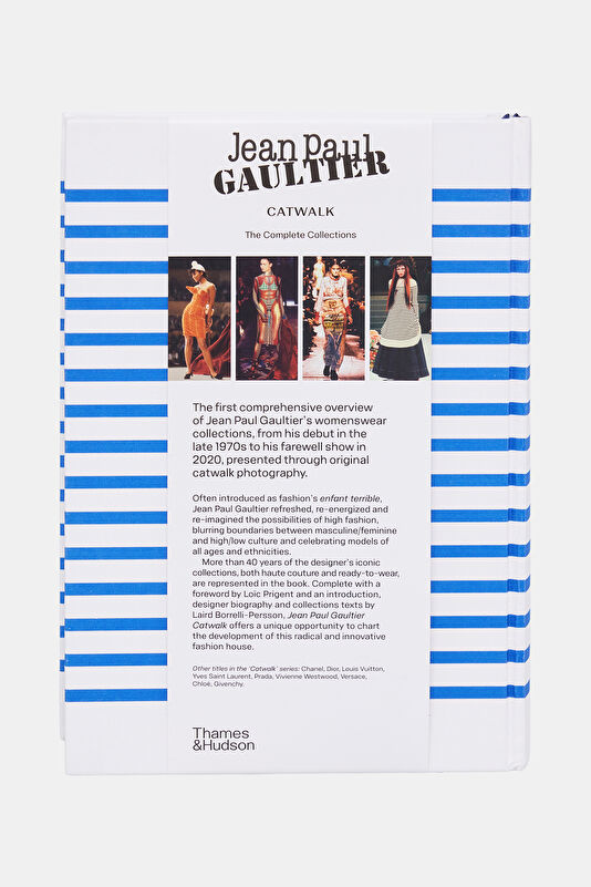 Jean Paul Gaultier Catwalk 3