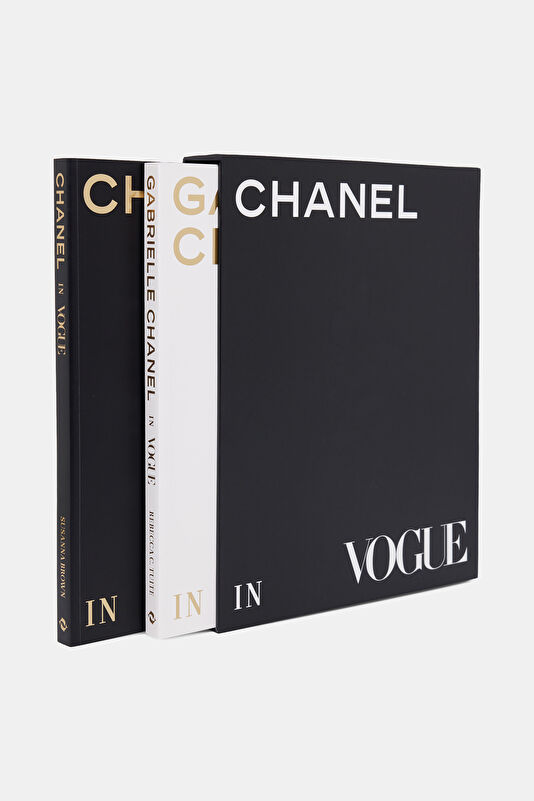 Chanel in Vogue