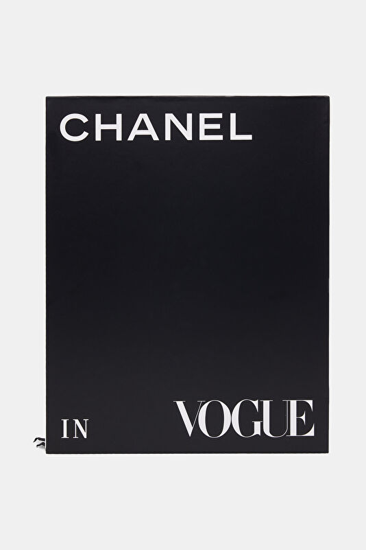 Chanel in Vogue 2