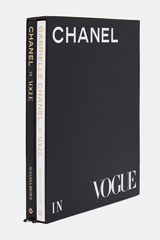 Chanel in Vogue 3