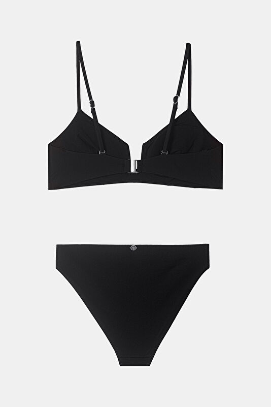 Abyss Siyah Kadın Bikini 2
