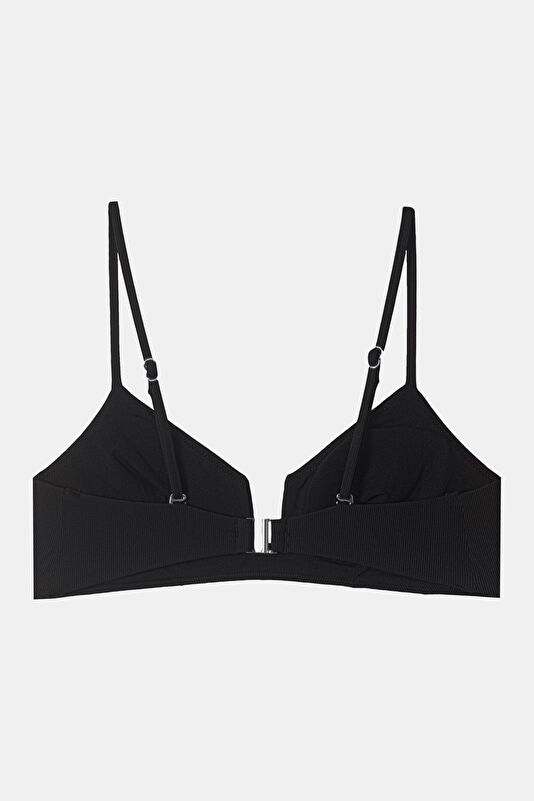 Abyss Siyah Kadın Bikini 4