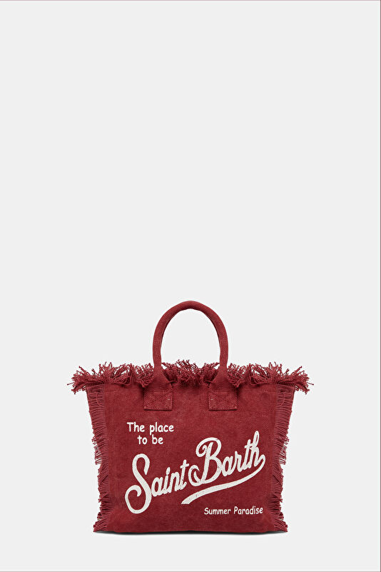Burgundy Bag 4