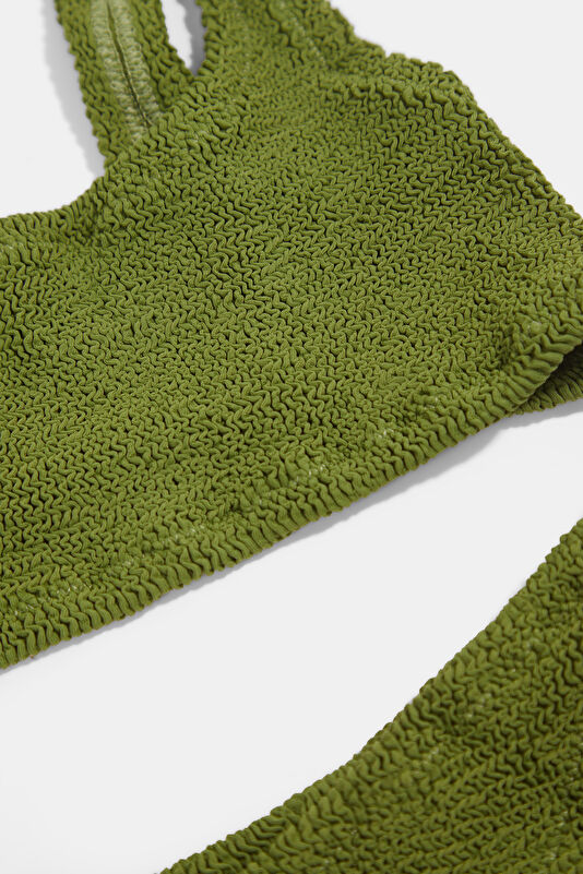 Khaki Women's Bikini 4