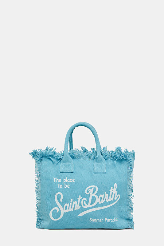 Light Blue Bag 2