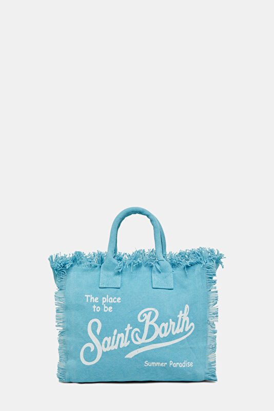 Light Blue Bag 4