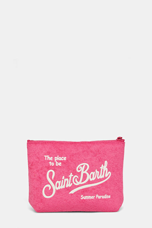 Dark Pink Bag 3