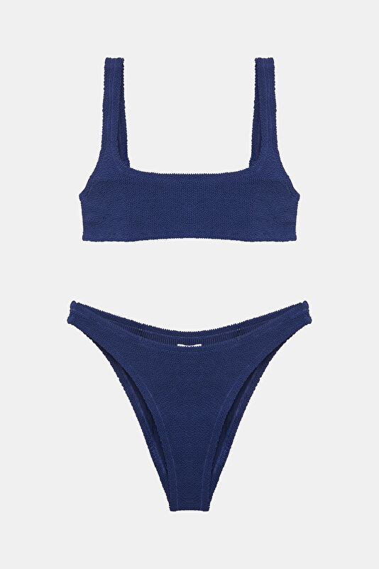 Navy Women's Bikini