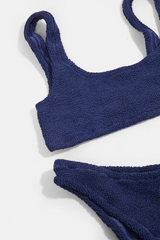 Navy Women's Bikini 3
