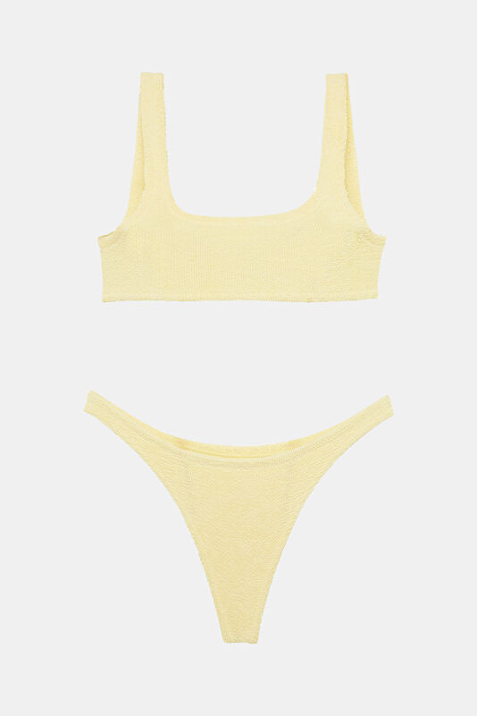 Gold Women's Bikini