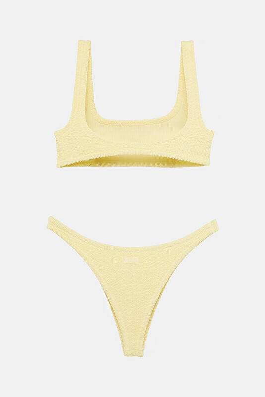 Gold Women's Bikini 2