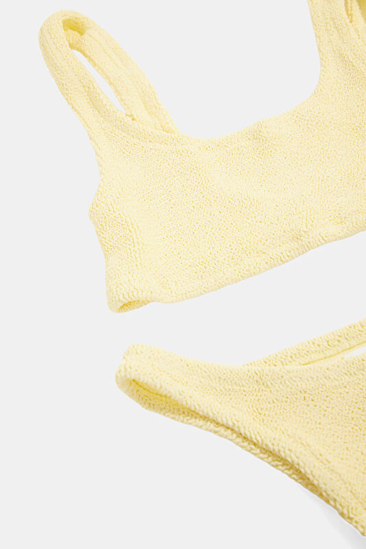 Gold Women's Bikini 3