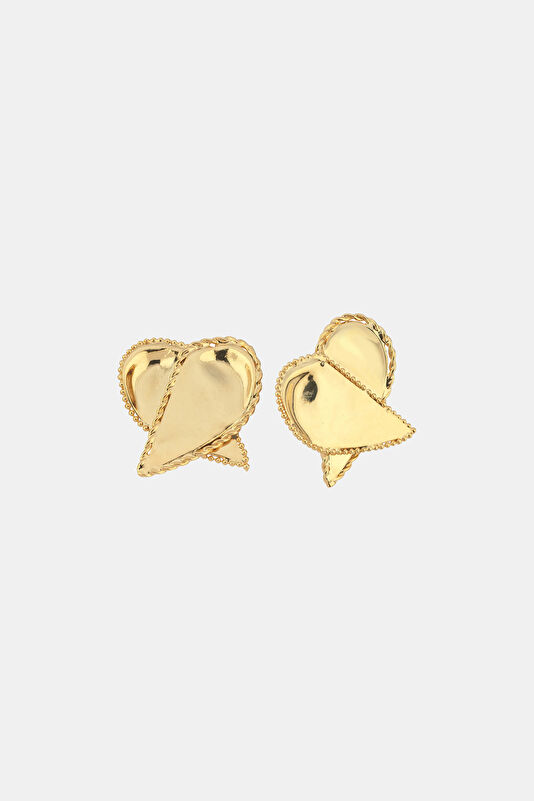 Gold Plated Earrings