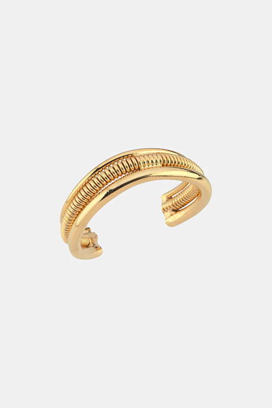 Gold Plated Bracelet