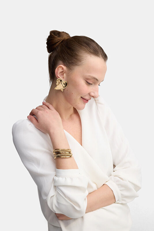 Gold Plated Bracelet 2