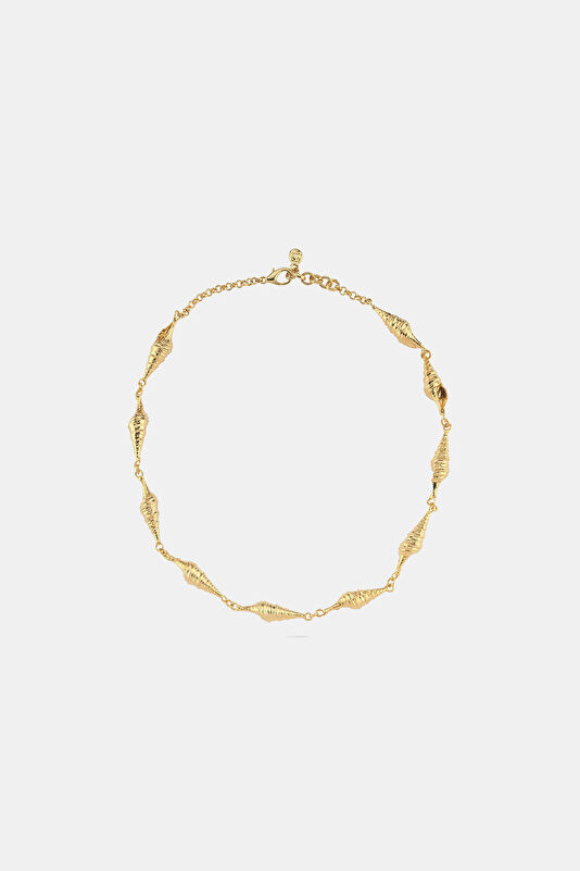 Gold Plated Necklace