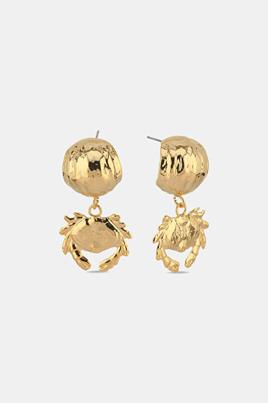 Gold Plated Earrings