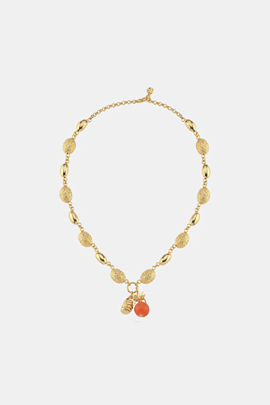 Gold Plated Necklace