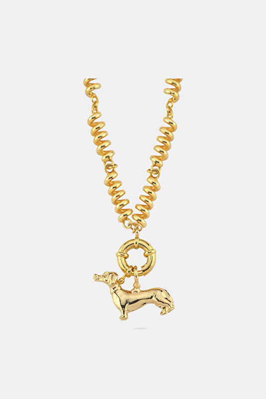 Gold Plated Necklace