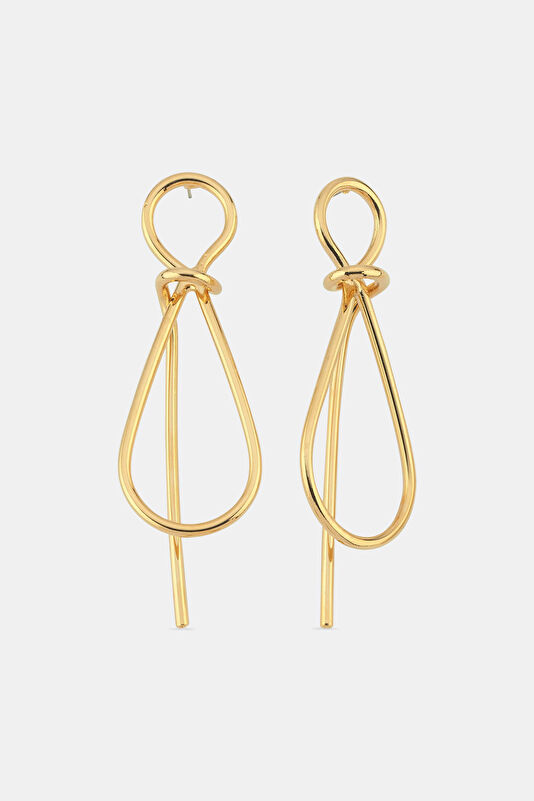 Gold Plated Earrings