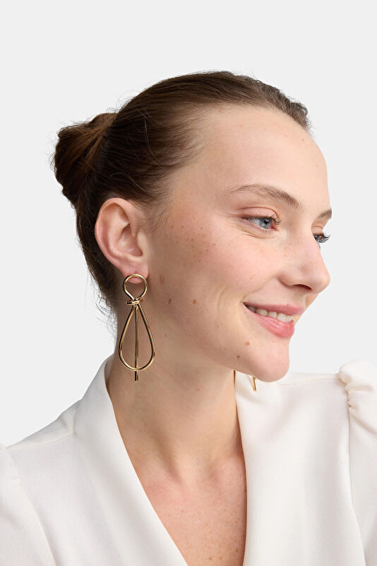 Gold Plated Earrings 2