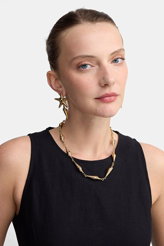 Gold Plated Earrings 2