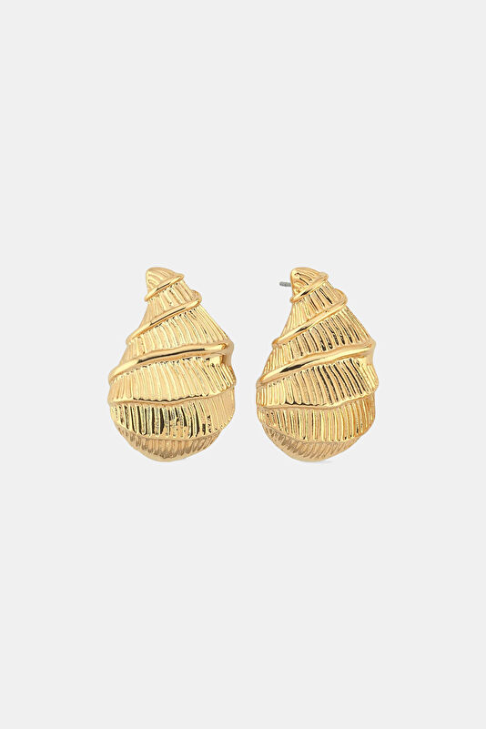 Gold Plated Earrings