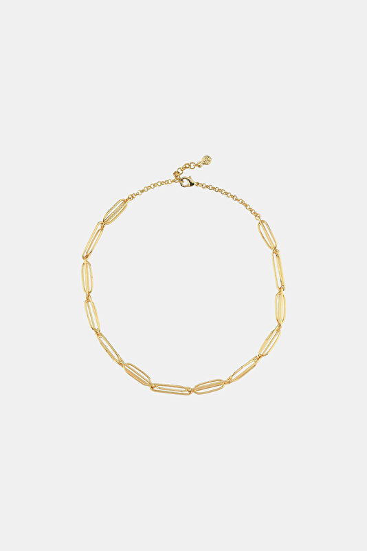 Gold Plated Necklace