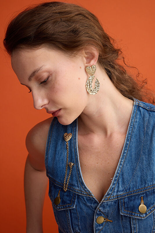Gold Plated Earrings 2