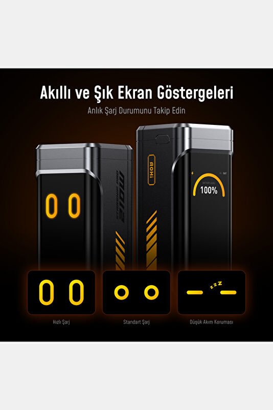 The Future Starship PD 210W 10.000mAh Powerbank 3