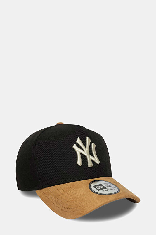Suede Visor Eframe Neyyan Black Hat 3