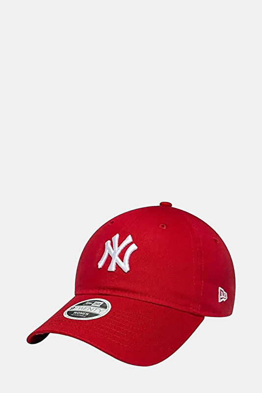Wmns League Ess Midi 9Twenty Neyyan Koyu Kırmızı Şapka