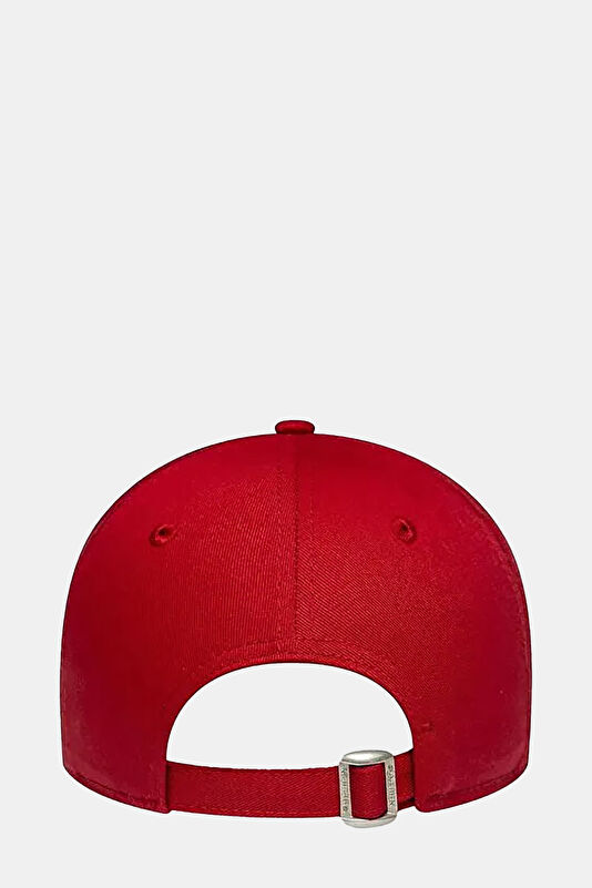 Wmns League Ess Midi 9Twenty Neyyan Koyu Kırmızı Şapka 3