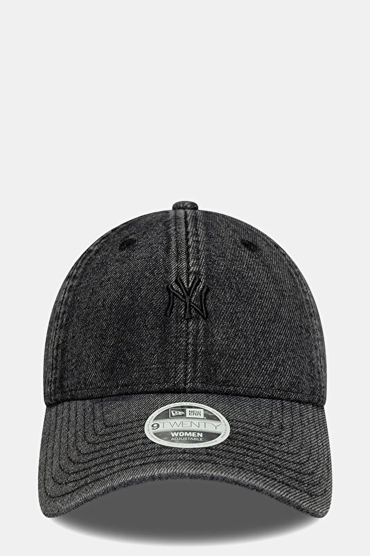 Wmns Denim 9Twenty Neyyan Siyah Şapka 2