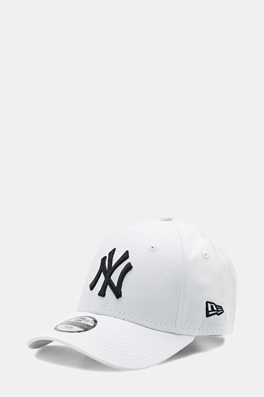 Kids League Essential 940 Neyyan White Hat