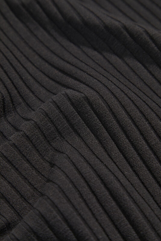 Black Men's Shirt (Relaxed Fit) 4