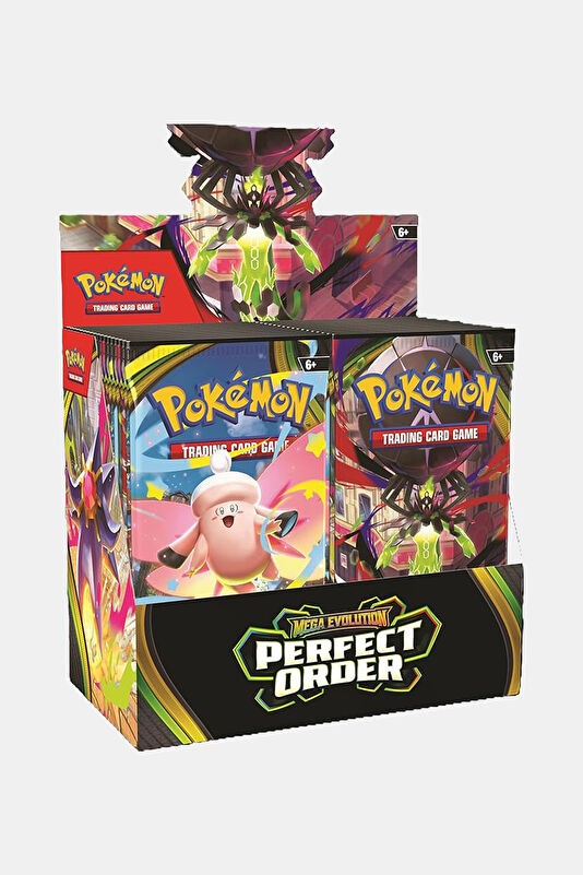 Pokémon TCG: Perfect Order Booster Box
