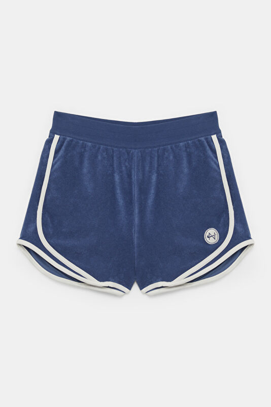 Blue Women's Shorts
