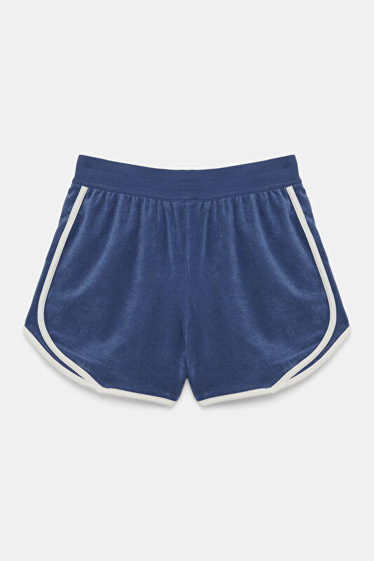 Blue Women's Shorts 2