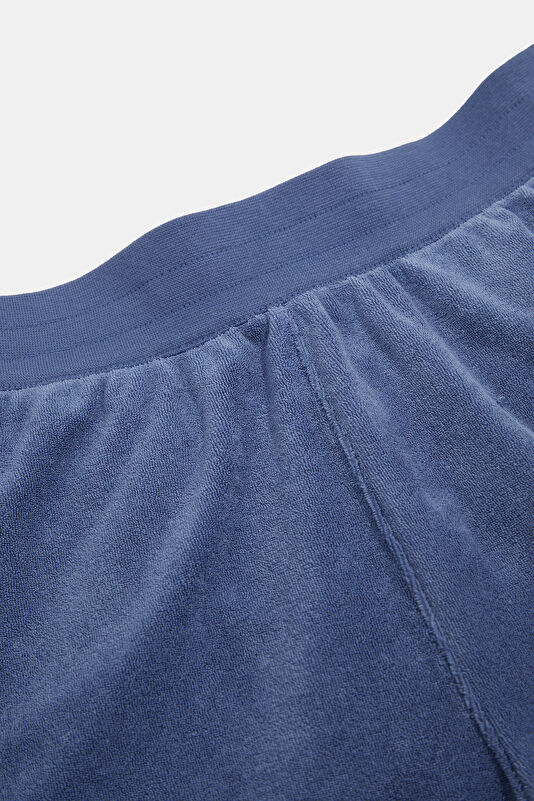 Blue Women's Shorts 3