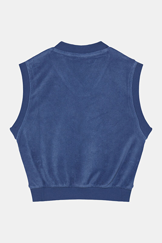 Blue Women's Sweater 2
