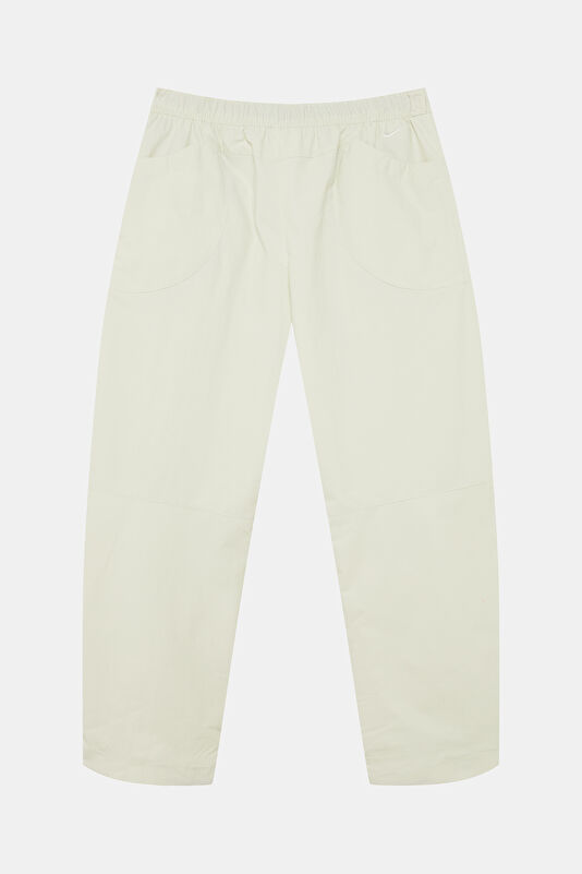 Krem Straight Kadın Spor Pantolon 2