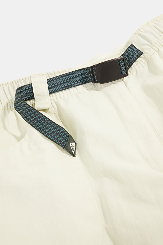 Krem Straight Kadın Spor Pantolon 3